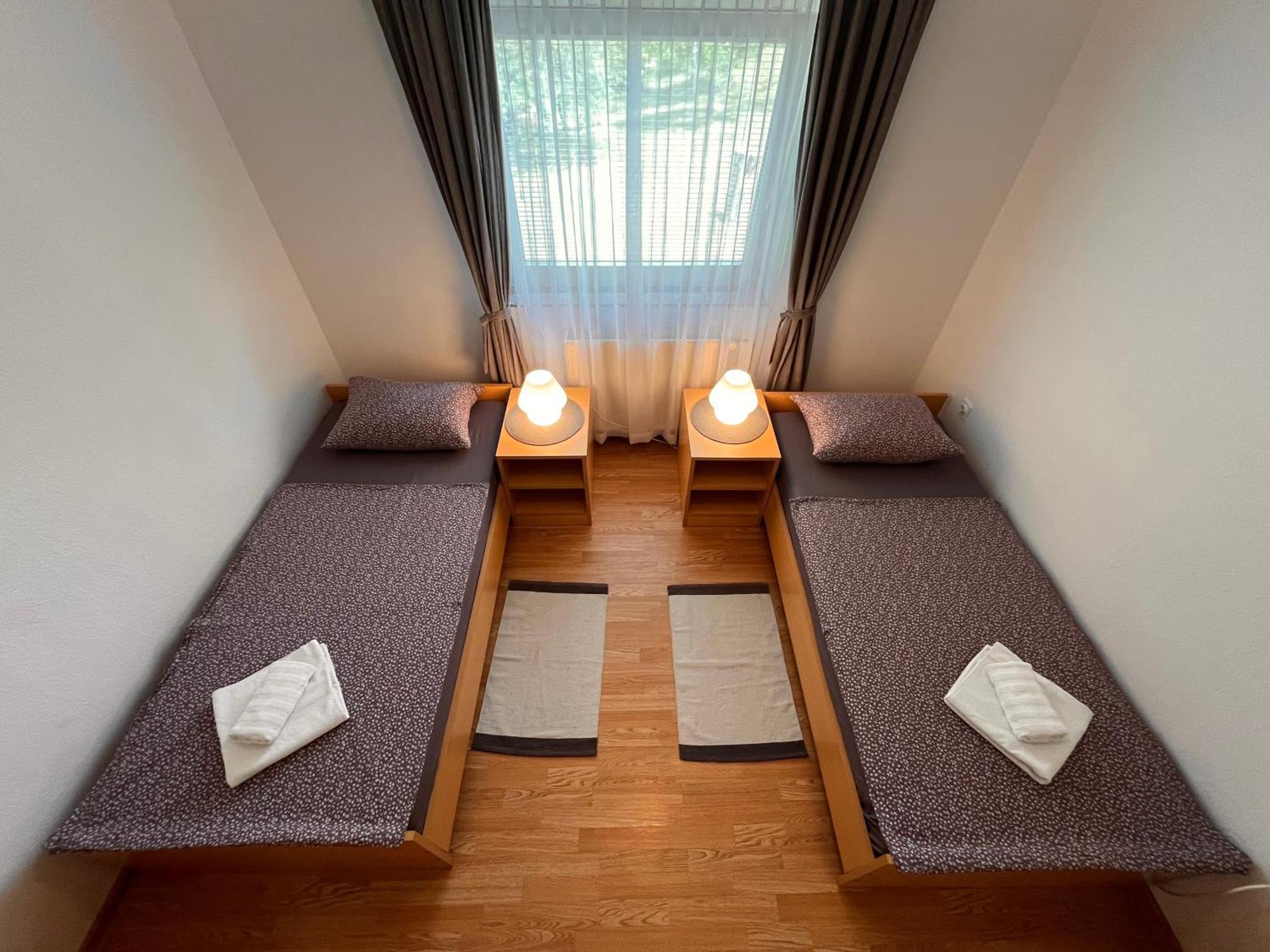 Apartment Gabriela 拉科维察 外观 照片